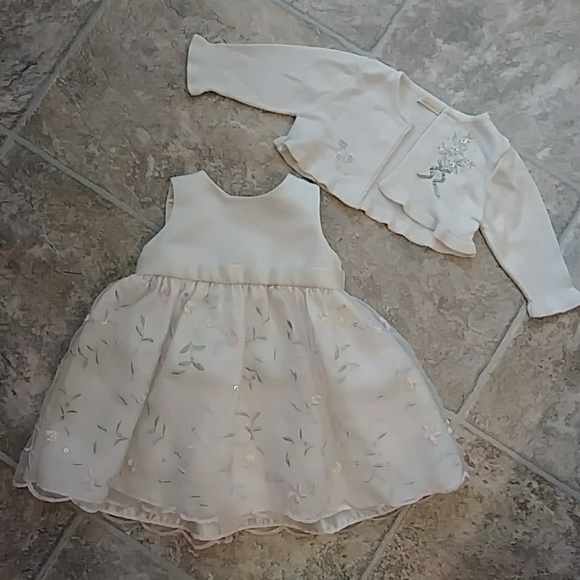 12 month old dresses